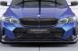 Preview: CSR Frontspoiler | Cup-Spoilerlippe mit ABE für BMW 3er G20 / G21 CSL778-G Glossy schwarz Hochglanz (keine Lackierung erforderlich)