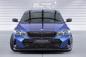 Preview: CSR Frontspoiler | Cup-Spoilerlippe mit ABE für BMW 3er G20 / G21 CSL778-G Glossy schwarz Hochglanz (keine Lackierung erforderlich)