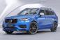 Preview: CSR Frontspoiler | Cup-Spoilerlippe mit ABE für Volvo XC90 (2.Gen) R-Design CSL780-S strukturiert schwarz matt (keine Lackierung erforderlich)