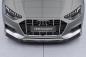 Preview: CSR Frontspoiler | Cup-Spoilerlippe mit ABE für Audi A4 B9 (Typ 8W) Allroad CSL783-C Carbon Look Hochglanz (keine Lackierung erforderlich)