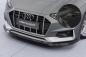Preview: CSR Frontspoiler | Cup-Spoilerlippe mit ABE für Audi A4 B9 (Typ 8W) Allroad CSL783-G Glossy schwarz Hochglanz (keine Lackierung erforderlich)