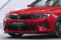 Preview: CSR Frontspoiler | Cup-Spoilerlippe mit ABE für Opel Astra L CSL785-G Glossy schwarz Hochglanz (keine Lackierung erforderlich)