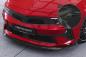 Preview: CSR Frontspoiler | Cup-Spoilerlippe mit ABE für Opel Astra L CSL785-G Glossy schwarz Hochglanz (keine Lackierung erforderlich)