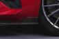 Preview: CSR Frontspoiler | Cup-Spoilerlippe mit ABE für Opel Astra L CSL787-C Carbon Look Hochglanz (keine Lackierung erforderlich)