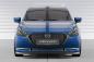 Preview: CSR Frontspoiler | Cup-Spoilerlippe mit ABE für Mazda 2 (Typ DJ) CSL789-C Carbon Look Hochglanz (keine Lackierung erforderlich)
