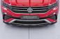 Preview: CSR Frontspoiler | Cup-Spoilerlippe mit ABE für VW Tiguan 2 (Typ AD) Allspace CSL793-C Carbon Look Hochglanz (keine Lackierung erforderlich)