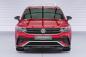 Preview: CSR Frontspoiler | Cup-Spoilerlippe mit ABE für VW Tiguan 2 (Typ AD) Allspace CSL793-C Carbon Look Hochglanz (keine Lackierung erforderlich)