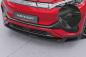 Preview: CSR Frontspoiler | Cup-Spoilerlippe mit ABE für BYD Atto 3 CSL794-C Carbon Look Hochglanz (keine Lackierung erforderlich)