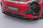 Preview: CSR Frontspoiler | Cup-Spoilerlippe mit ABE für BYD Atto 3 CSL794-G Glossy schwarz Hochglanz (keine Lackierung erforderlich)
