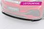 Preview: CSR Frontspoiler | Cup-Spoilerlippe mit ABE für BYD Atto 3 CSL794-C Carbon Look Hochglanz (keine Lackierung erforderlich)