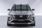 Preview: CSR Frontspoiler | Cup-Spoilerlippe mit ABE für Hyundai Tucson 4 (NX4) N-Line CSL795-G Glossy schwarz Hochglanz (keine Lackierung erforderlich)