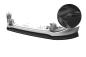 Preview: CSR Frontspoiler | Cup-Spoilerlippe mit ABE für Kia Picanto (TA) Sport CSL800-C Carbon Look Hochglanz (keine Lackierung erforderlich)