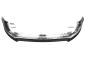 Preview: CSR Frontspoiler | Cup-Spoilerlippe mit ABE für Mercedes Benz T-Klasse / Citan (W420) CSL804-G Glossy schwarz Hochglanz (keine Lackierung erforderlich)