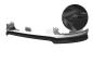 Preview: CSR Frontspoiler | Cup-Spoilerlippe mit ABE für Mercedes Benz T-Klasse / Citan (W420) CSL804-C Carbon Look Hochglanz (keine Lackierung erforderlich)