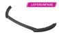 Preview: CSR Frontspoiler | Cup-Spoilerlippe mit ABE für Mercedes Benz T-Klasse / Citan (W420) CSL804-G Glossy schwarz Hochglanz (keine Lackierung erforderlich)