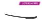 Preview: CSR Frontspoiler | Cup-Spoilerlippe mit ABE für VW T-Cross (Typ C1) CSL805-G Glossy schwarz Hochglanz (keine Lackierung erforderlich)
