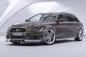 Preview: CSR Frontspoiler | Cup-Spoilerlippe mit ABE für Audi A6 C7 (Typ 4G) Allroad CSL809-S strukturiert schwarz matt (keine Lackierung erforderlich)