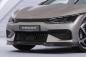 Preview: CSR Frontspoiler | Cup-Spoilerlippe mit ABE für Kia EV6 GT / GT-Line CSL814-S strukturiert schwarz matt (keine Lackierung erforderlich)