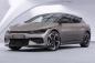 Preview: CSR Frontspoiler | Cup-Spoilerlippe mit ABE für Kia EV6 GT / GT-Line CSL814-S strukturiert schwarz matt (keine Lackierung erforderlich)