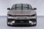 Preview: CSR Frontspoiler | Cup-Spoilerlippe mit ABE für Kia EV6 GT / GT-Line CSL814-S strukturiert schwarz matt (keine Lackierung erforderlich)
