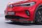 Preview: CSR Frontspoiler | Cup-Spoilerlippe mit ABE für VW ID.5 GTX CSL815-C Carbon Look Hochglanz (keine Lackierung erforderlich)
