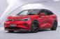 Preview: CSR Frontspoiler | Cup-Spoilerlippe mit ABE für VW ID.5 GTX CSL815-C Carbon Look Hochglanz (keine Lackierung erforderlich)