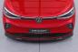 Preview: CSR Frontspoiler | Cup-Spoilerlippe mit ABE für VW ID.5 GTX CSL815-C Carbon Look Hochglanz (keine Lackierung erforderlich)