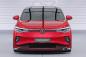 Preview: CSR Frontspoiler | Cup-Spoilerlippe mit ABE für VW ID.5 GTX CSL815-C Carbon Look Hochglanz (keine Lackierung erforderlich)