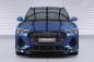 Preview: CSR Frontspoiler | Cup-Spoilerlippe mit ABE für Audi e-tron GE CSL817-G Glossy schwarz Hochglanz (keine Lackierung erforderlich)