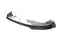 Preview: CSR Frontspoiler | Cup-Spoilerlippe mit ABE für Audi e-tron GE CSL817-G Glossy schwarz Hochglanz (keine Lackierung erforderlich)