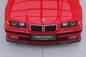Preview: CSR Frontspoiler | Cup-Spoilerlippe mit ABE für BMW 3er E36 Compact CSL818-L Lackierung erforderlich (unlackiert roh)