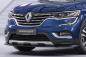 Preview: CSR Frontspoiler | Cup-Spoilerlippe mit ABE für Renault Koleos (2. Gen) CSL823-G Glossy schwarz Hochglanz (keine Lackierung erforderlich)