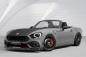 Preview: CSR Frontspoiler | Cup-Spoilerlippe mit ABE für Fiat Abarth 124 Spider CSL824-L Lackierung erforderlich (unlackiert roh)