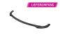 Preview: CSR Frontspoiler | Cup-Spoilerlippe mit ABE für Mercedes-Benz EQE V295 AMG / AMG-Line CSL828-G Glossy schwarz Hochglanz (keine Lackierung erforderlich)