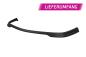 Preview: CSR Frontspoiler | Cup-Spoilerlippe mit ABE für Porsche 911/996 CSL831-G Glossy schwarz Hochglanz (keine Lackierung erforderlich)
