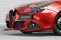 Preview: CSR Frontspoiler | Cup-Spoilerlippe mit ABE für Alfa Romeo Giulietta (Typ 940) CSL834-C Carbon Look Hochglanz (keine Lackierung erforderlich)