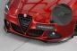 Preview: CSR Frontspoiler | Cup-Spoilerlippe mit ABE für Alfa Romeo Giulietta (Typ 940) CSL834-L Lackierung erforderlich (unlackiert roh)