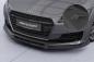 Preview: CSR Frontspoiler | Cup-Spoilerlippe mit ABE für Audi TT FV/8S CSL835-L Lackierung erforderlich (unlackiert roh)
