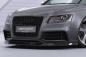 Preview: CSR Frontspoiler | Cup-Spoilerlippe mit ABE für Audi RS5 (8T) CSL837-C Carbon Look Hochglanz (keine Lackierung erforderlich)