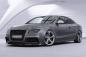 Preview: CSR Frontspoiler | Cup-Spoilerlippe mit ABE für Audi RS5 (8T) CSL837-C Carbon Look Hochglanz (keine Lackierung erforderlich)