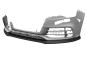 Preview: CSR Frontspoiler | Cup-Spoilerlippe mit ABE für Audi RS5 (8T) CSL837-C Carbon Look Hochglanz (keine Lackierung erforderlich)