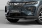 Preview: CSR Frontspoiler | Cup-Spoilerlippe mit ABE für Dacia Spring Electric CSL843-C Carbon Look Hochglanz (keine Lackierung erforderlich)