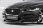 Preview: CSR Frontspoiler | Cup-Spoilerlippe mit ABE für Jaguar XE (X760) CSL845-L Lackierung erforderlich (unlackiert roh)