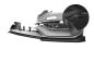 Preview: CSR Frontspoiler | Cup-Spoilerlippe mit ABE für Mercedes Benz A-Klasse W176 A45 AMG CSL846-C Carbon Look Hochglanz (keine Lackierung erforderlich)