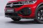 Preview: CSR Frontspoiler | Cup-Spoilerlippe mit ABE für VW T-Roc (A1) R-Line CSL851-G Glossy schwarz Hochglanz (keine Lackierung erforderlich)