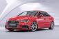 Preview: CSR Frontspoiler | Cup-Spoilerlippe mit ABE für Audi A3 8V CSL857-C Carbon Look Hochglanz (keine Lackierung erforderlich)
