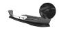 Preview: CSR Frontspoiler | Cup-Spoilerlippe mit ABE für Mercedes-Benz Viano W639 / V639 CSL864-G Glossy schwarz Hochglanz (keine Lackierung erforderlich)
