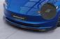 Preview: CSR Frontspoiler | Cup-Spoilerlippe mit ABE für Tesla Model 3 CSL869-S strukturiert schwarz matt (keine Lackierung erforderlich)