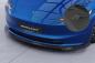 Preview: CSR Frontspoiler | Cup-Spoilerlippe mit ABE für Tesla Model 3 CSL869-L Lackierung erforderlich (unlackiert roh)