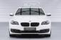 Preview: CSR Frontspoiler | Cup-Spoilerlippe mit ABE für BMW 5er F10 / F11 CSL872-C Carbon Look Hochglanz (keine Lackierung erforderlich)